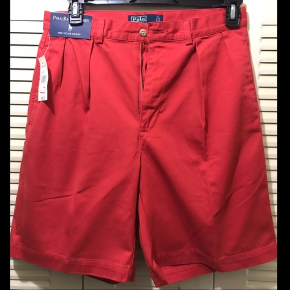 Men’s Polo by Ralph Lauren Shorts - Picture 1 of 3